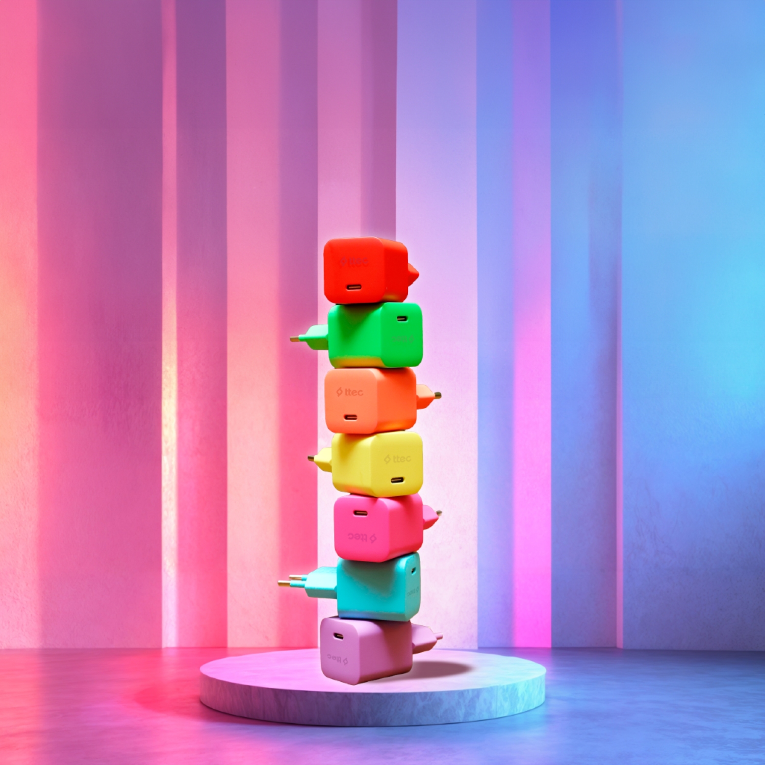 SmartCharger: Hızlı, Güvenli Ve Akıllı Şarj Deneyimi