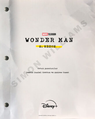 MARVEL TELEVISION İMZALI, SENENİN BÜYÜK BEĞENİ TOPLAYAN DİZİSİ ‘WONDER MAN’, 2. SEZON ONAYINI ALDI!