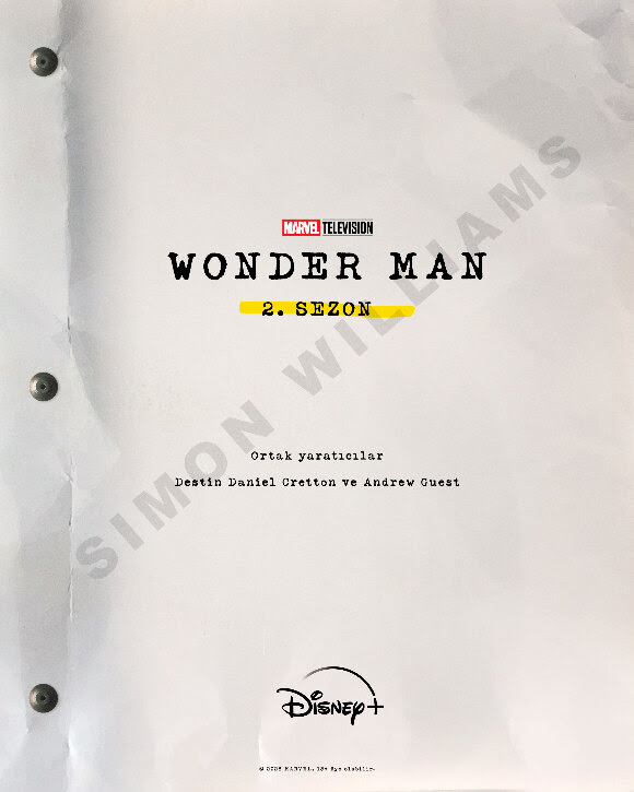 MARVEL TELEVISION İMZALI, SENENİN BÜYÜK BEĞENİ TOPLAYAN DİZİSİ ‘WONDER MAN’, 2. SEZON ONAYINI ALDI!