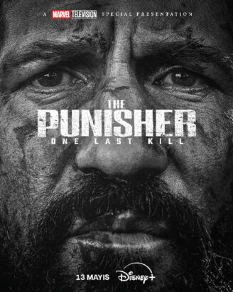 Marvel Sinematik Evreni’nin en sevilen karakterleri arasında üst sıralarda yer alan Frank Castle, Disney+ izleyicilerini yeni bir randevuya davet ediyor. Marvel Television imzalı ‘The Punisher’ dizisinde Jon Bernthal’un hayat verdiği Castle, ‘The Punisher: One Last Kill’ adlı özel bölüm ile platforma geri dönüyor. 