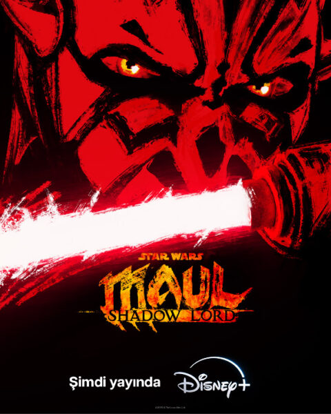LORD MAUL DEVRİ BAŞLIYOR VE İNTİKAM YEMİNİ EDİLİYOR 