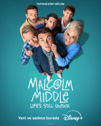 MALCOLM IN THE MIDDLE: LIFE’S STILL UNFAIR, DISNEY+’TA!