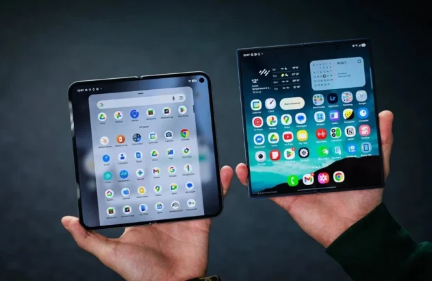 alaxy Z Fold8 İle Katlanma İzi Sorununu Nihayet Çözüyor mu? Galaxy Z Fold8