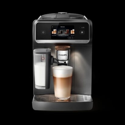 Philips Café Aromis Series 8000: Evdeki Kişisel Baristanız