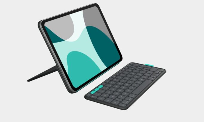 Logitech Flip Folio : Apple Magic Keyboard’a Dişli Rakip Geldi