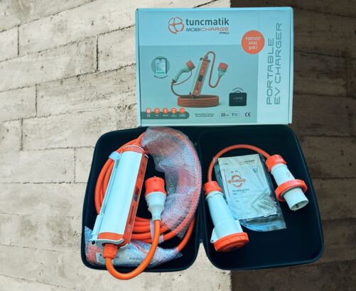 Elektrikli Araç Kullanıcılarına “Menzil Kaygısını” Bitirecek Çözüm