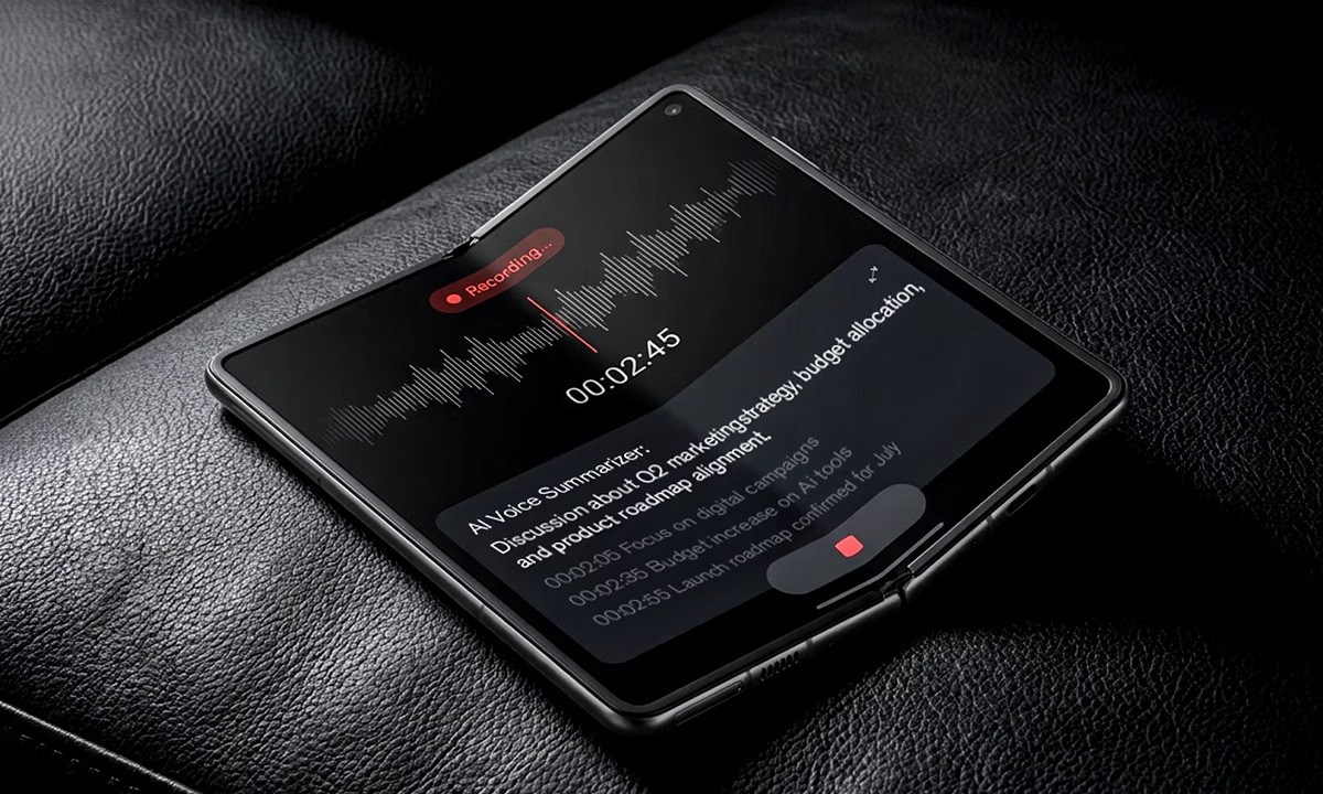 Vertu AlphaFold : Milyarderlerin Yeni Akıllı Oyuncağı