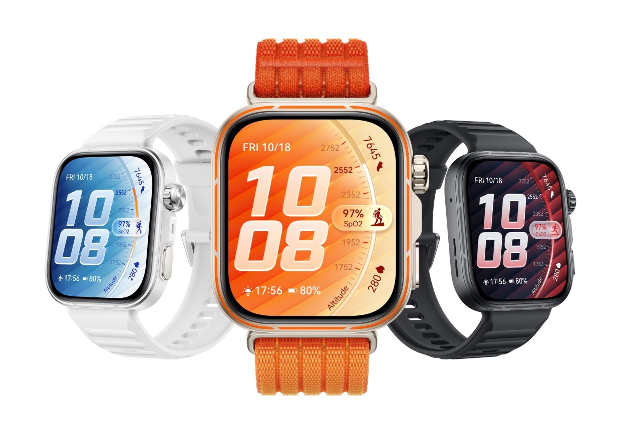 Huawei Watch Fit 5 Pro İnceleme : Garmin ve Apple’a Rakip Mi Geldi?