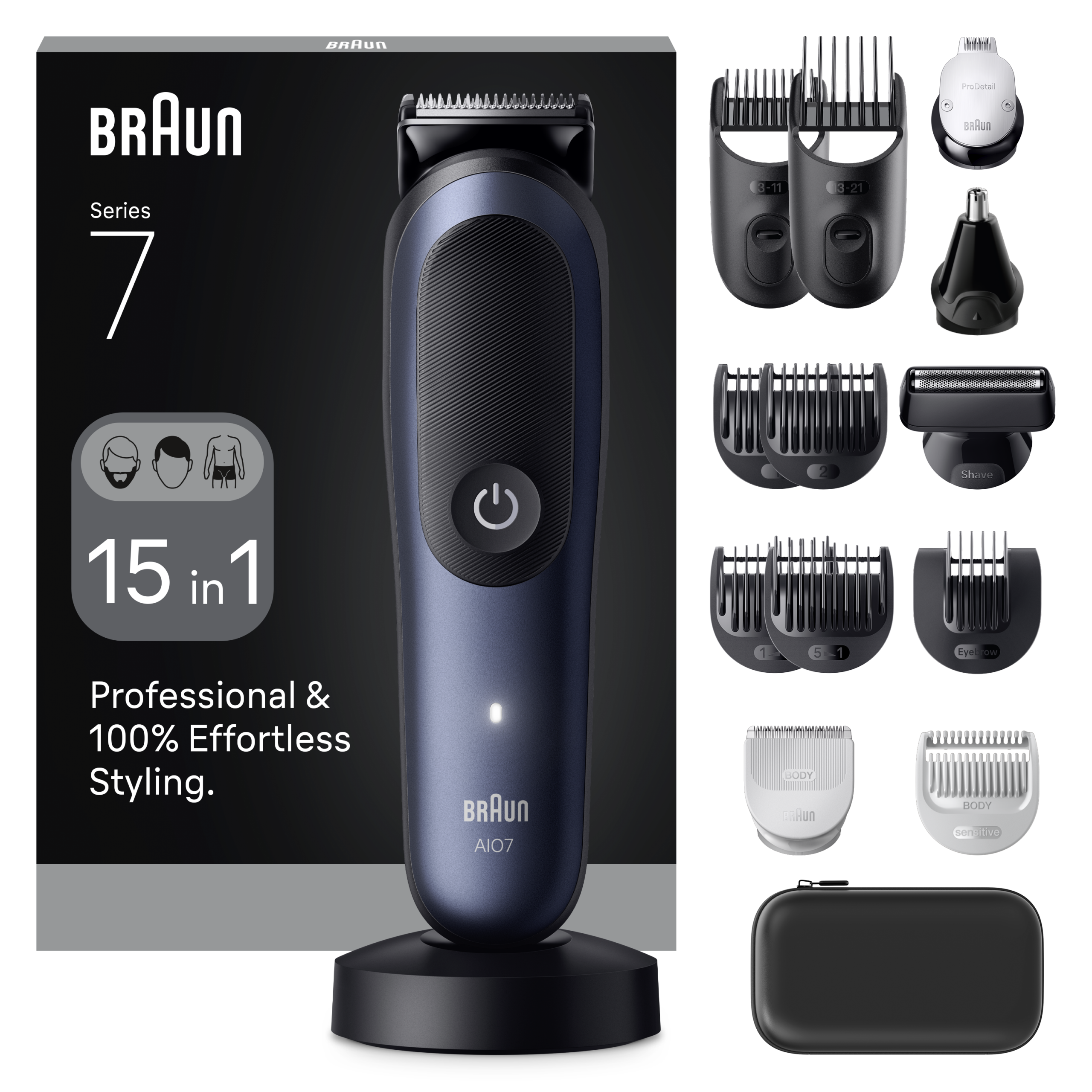 Braun AIO7