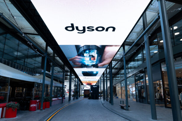 Dyson’dan Türkiye’de Bir İlk: Gezici Deneyim Alanlarıyla Teknoloji Sokaklara Taşınıyor