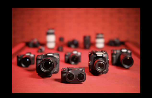 Canon EOS C50