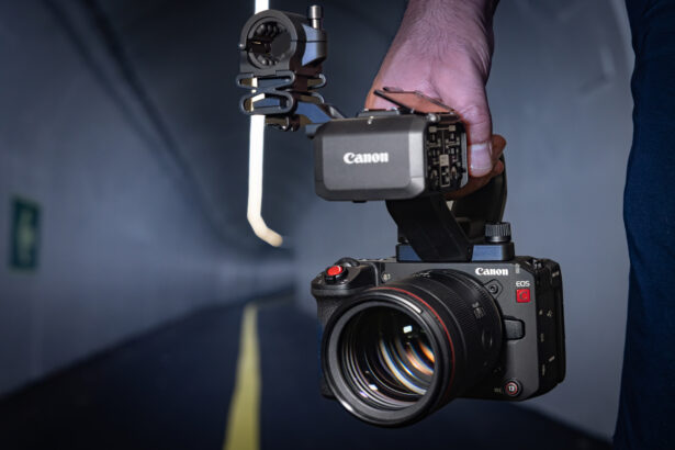 Canon EOS C50