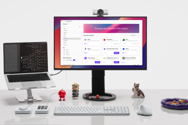 Logi Options+ : Logitech , MX Ekosistemini Güçlendiren Yeni Yazılım Güncellemesini Duyurdu