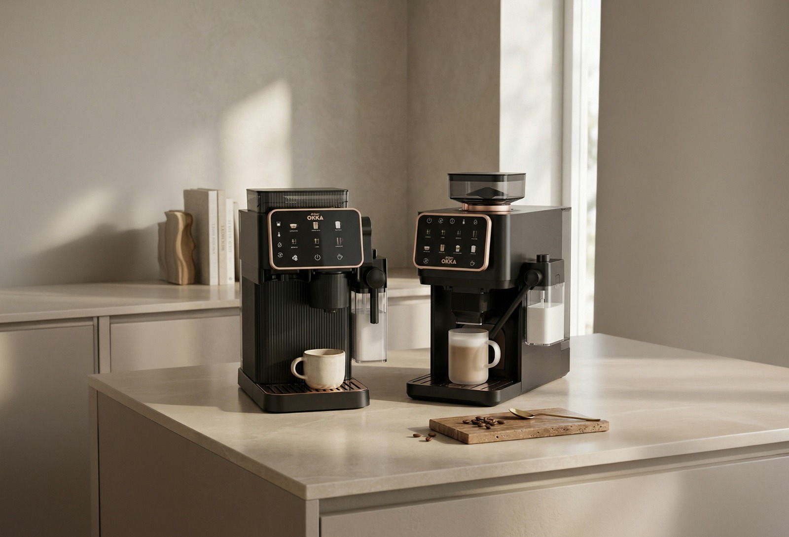 Arzum OKKA, Espresso Kategorisindeki İddiasını Barista Serisi ile Sürdürüyor