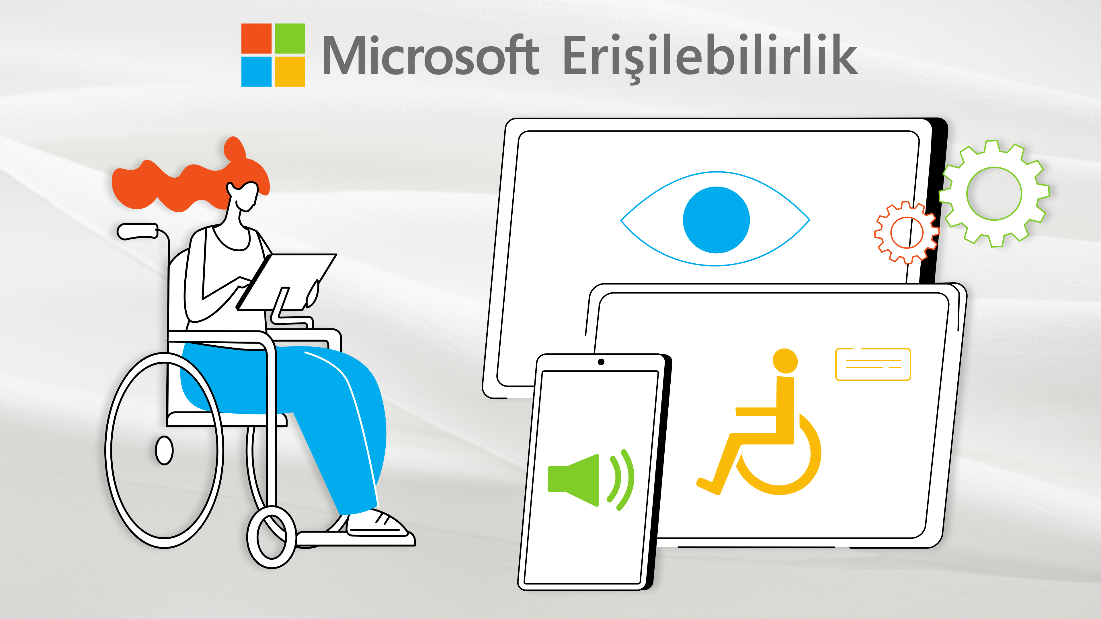 Copilot ile Erişilebilir Çalışma Deneyimi