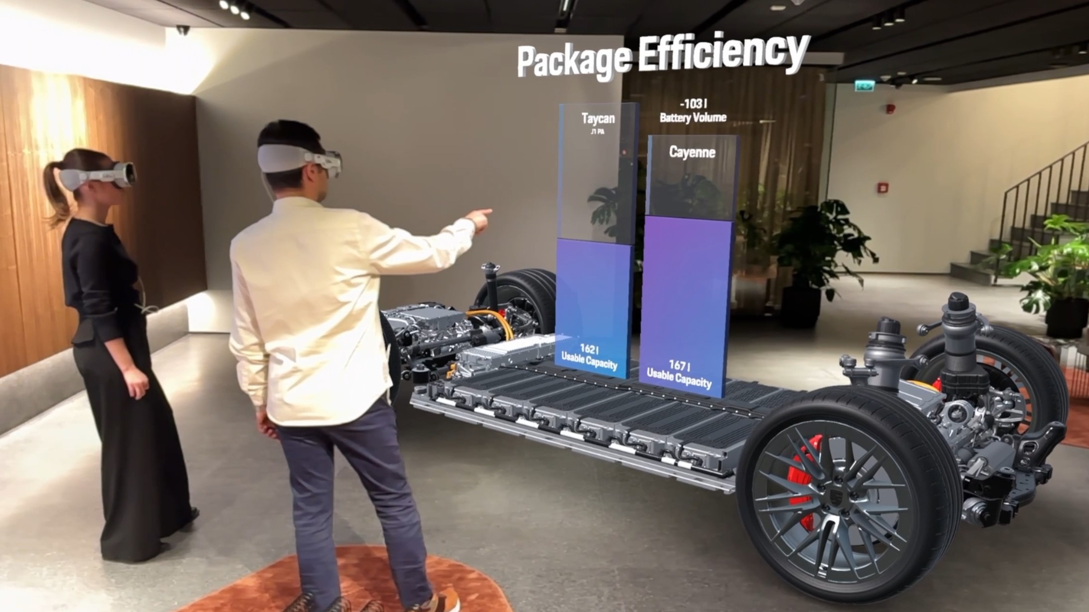 Cayenne Electric