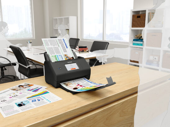 Epson, "Keypoint Intelligence 2026 Yılın Tarayıcı Serisi Ödülü"nü Kazandı 3 Keypoint Intelligence