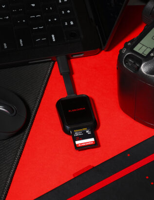 Sandisk’ten Yeni CFexpress 4.0 Type B Kart ve Güncellenmiş V90 ile V60 SD Kartları