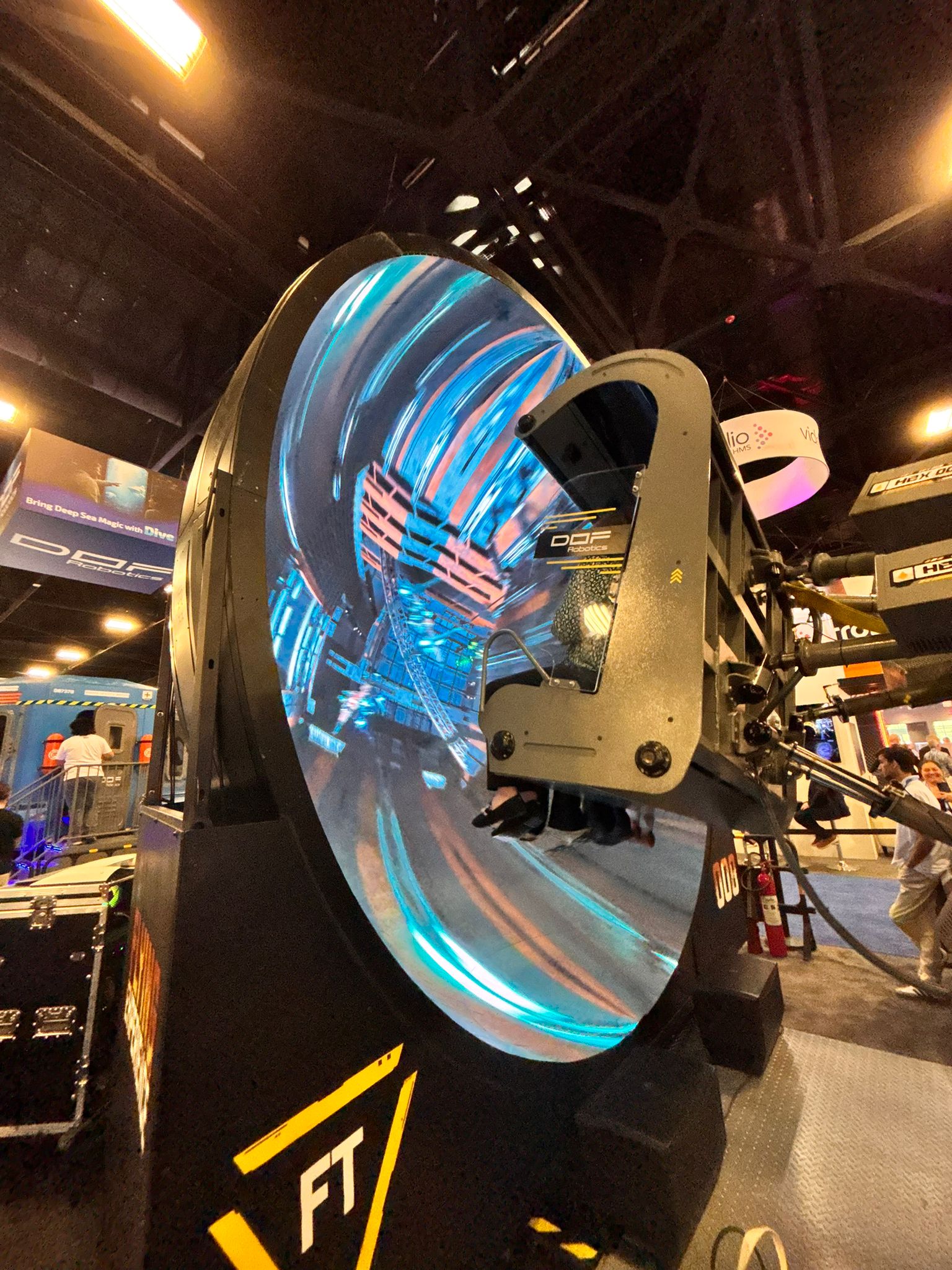 DOF Robotics Yeni Ürünleriyle Sektördeki Küresel Liderliğini Pekiştiriyor