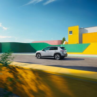 Škoda’nın Yeni Elektrikli SUV’u Epiq Tanıtıldı 2 Epiq