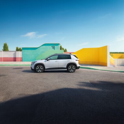 Škoda’nın Yeni Elektrikli SUV’u Epiq Tanıtıldı 5 Epiq