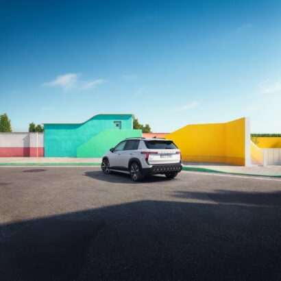 Škoda’nın Yeni Elektrikli SUV’u Epiq Tanıtıldı 6 Epiq
