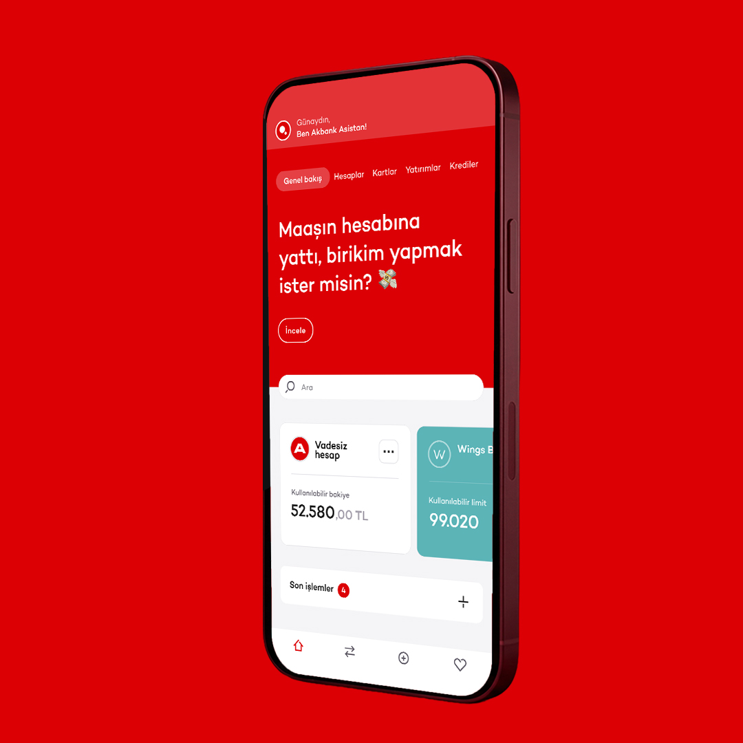 Akbank Mobil