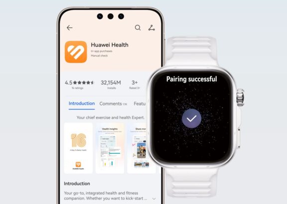 Huawei Watch Fit 5 Pro İnceleme : Garmin ve Apple’a Rakip Mi Geldi?
