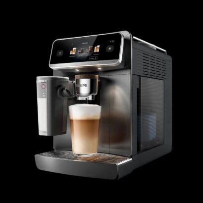 Philips Café Aromis Series 8000: Evdeki Kişisel Baristanız
