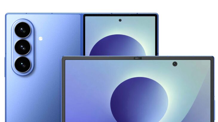 alaxy Z Fold8 İle Katlanma İzi Sorununu Nihayet Çözüyor mu? Galaxy Z Fold8