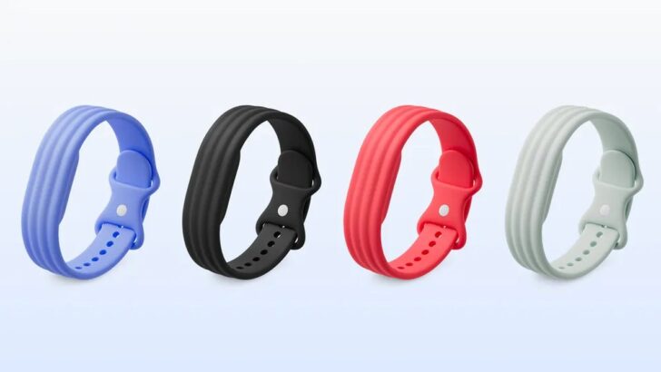 Fitbit Air: Ekransız Özgürlük ve Google’ın Yeni Sağlık Vizyonu