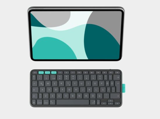 Logitech Flip Folio : Apple Magic Keyboard’a Dişli Rakip Geldi