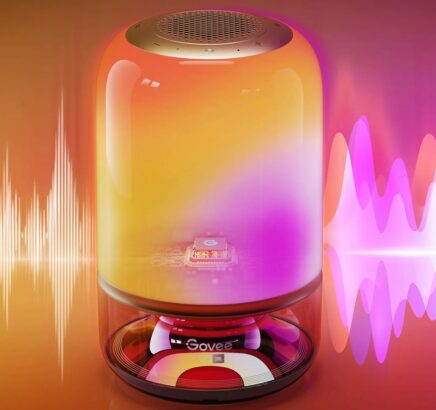 Govee Table Lamp 2 Pro x JBL : Bir Masa Lambasından Çok Daha Fazlası 4 Govee Table Lamp 2 Pro x JBL : Bir Masa Lambasından Çok Daha Fazlası