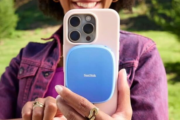SanDisk Creator Phone SSD 