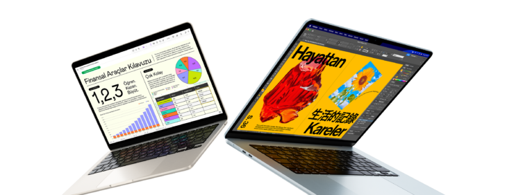 M5 İşlemcili MacBook Air: Orta Segmentin Yeni Canavarı!