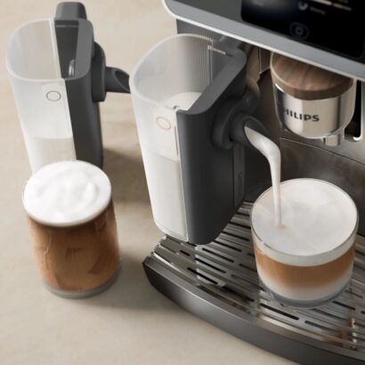Philips Café Aromis Series 8000: Evdeki Kişisel Baristanız