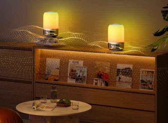 Govee Table Lamp 2 Pro x JBL : Bir Masa Lambasından Çok Daha Fazlası 5 Govee Table Lamp 2 Pro x JBL : Bir Masa Lambasından Çok Daha Fazlası