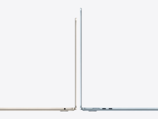 M5 İşlemcili MacBook Air: Orta Segmentin Yeni Canavarı!
