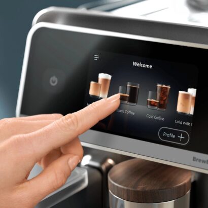 Philips Café Aromis Series 8000: Evdeki Kişisel Baristanız