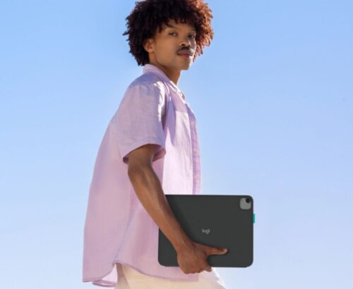 Logitech Flip Folio : Apple Magic Keyboard’a Dişli Rakip Geldi