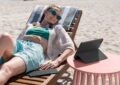 Logitech Flip Folio : Apple Magic Keyboard’a Dişli Rakip Geldi