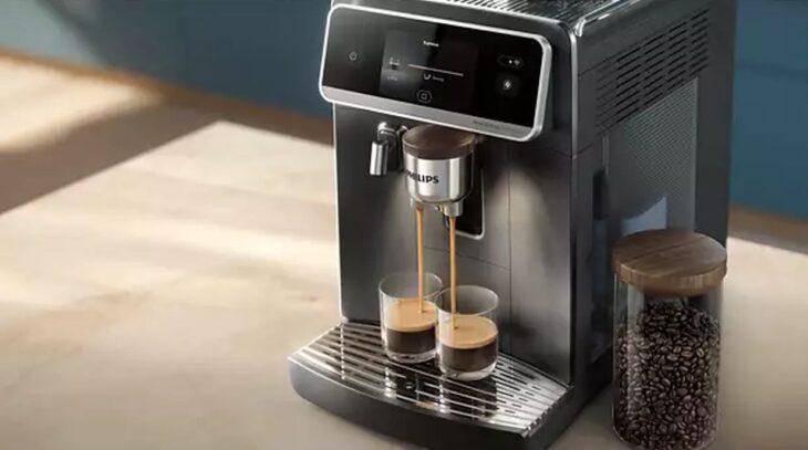 Philips Café Aromis Series 8000: Evdeki Kişisel Baristanız