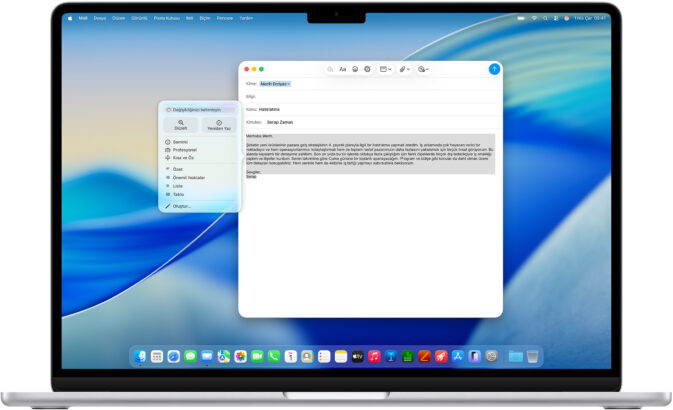 M5 İşlemcili MacBook Air: Orta Segmentin Yeni Canavarı!