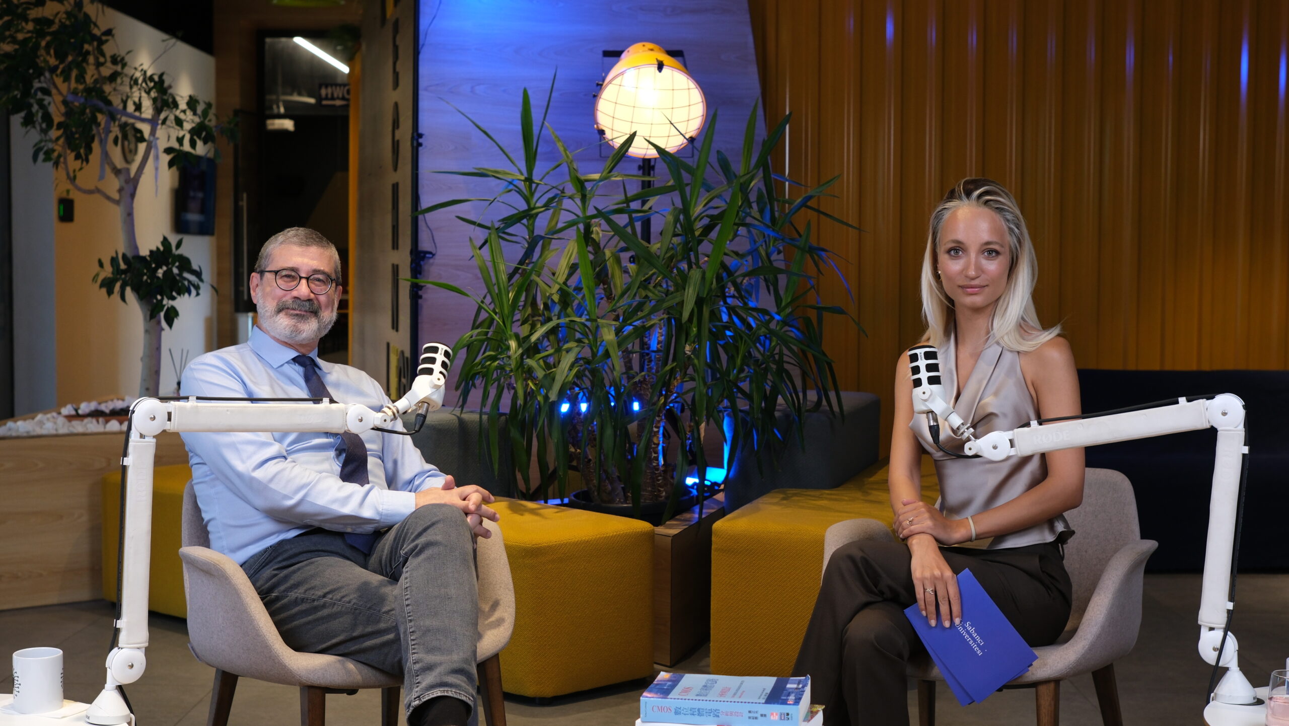 AI.SU : SABANCI ÜNİVERSİTESİ VE MELİSA SABANCI TAPAN’DAN YAPAY ZEKÂ ÇAĞINDA “İNSAN KALMAYA” ODAKLANAN YENİ PLATFORM