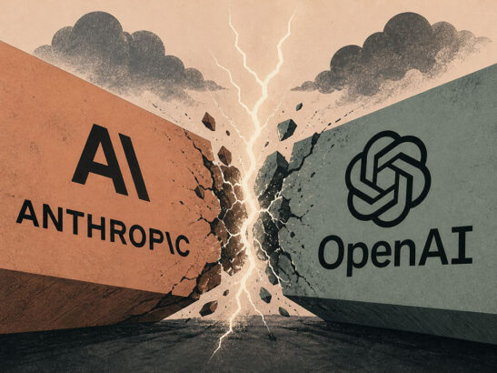 Anthropic OpenAI