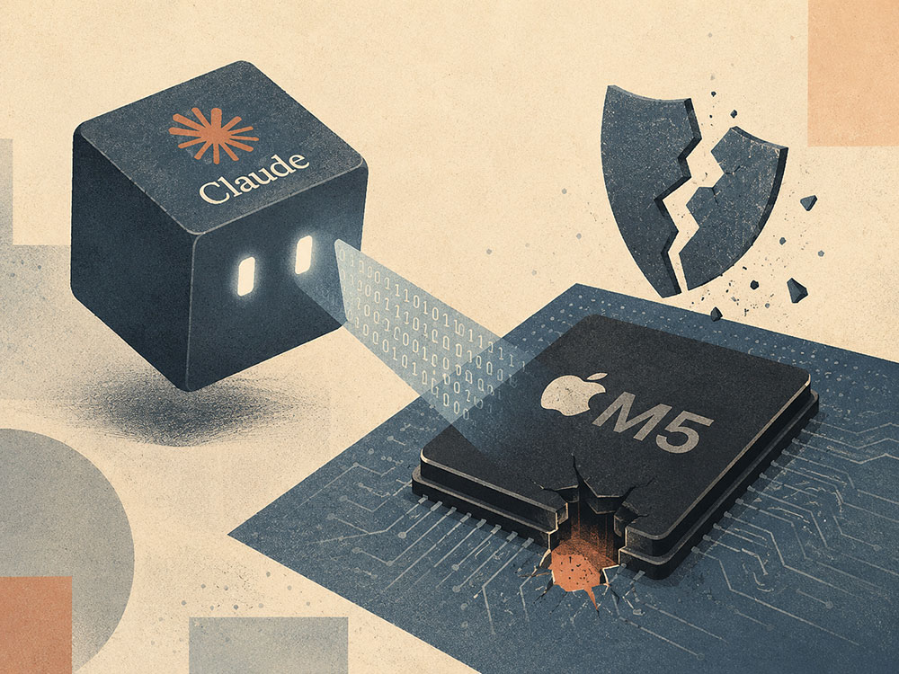 Apple M5’in Çok Güvenilen Koruma Kalkanı Claude Mythos ile Aşıldı