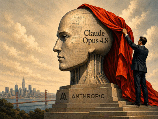 Claude Opus 4 8