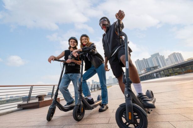 Ninebot E2 Serisi 1 Milyon Satışı Aştı