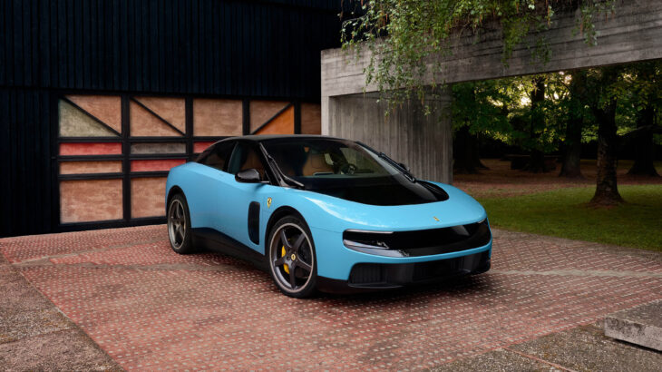 FERRARI LUCE İLE YENİ NESİL TAM ELEKTRİKLİ SPOR OTOMOBİL DEVRİNİ BAŞLATIYOR! 6 FERRARI LUCE İLE YENİ NESİL TAM ELEKTRİKLİ SPOR OTOMOBİL DEVRİNİ BAŞLATIYOR!