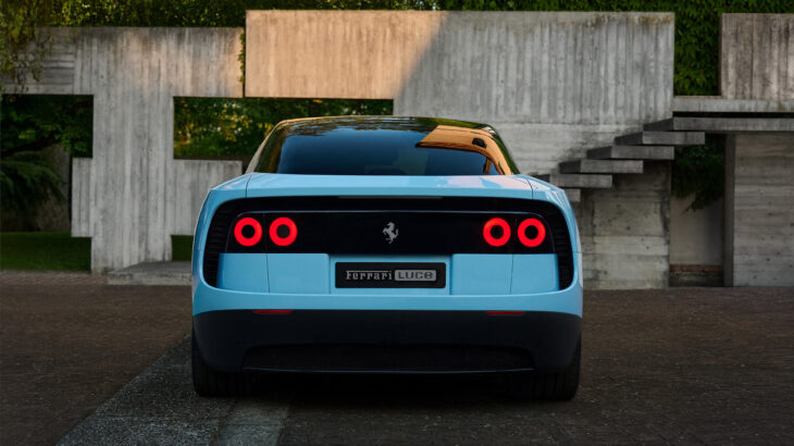 FERRARI LUCE İLE YENİ NESİL TAM ELEKTRİKLİ SPOR OTOMOBİL DEVRİNİ BAŞLATIYOR! 2 FERRARI LUCE İLE YENİ NESİL TAM ELEKTRİKLİ SPOR OTOMOBİL DEVRİNİ BAŞLATIYOR!
